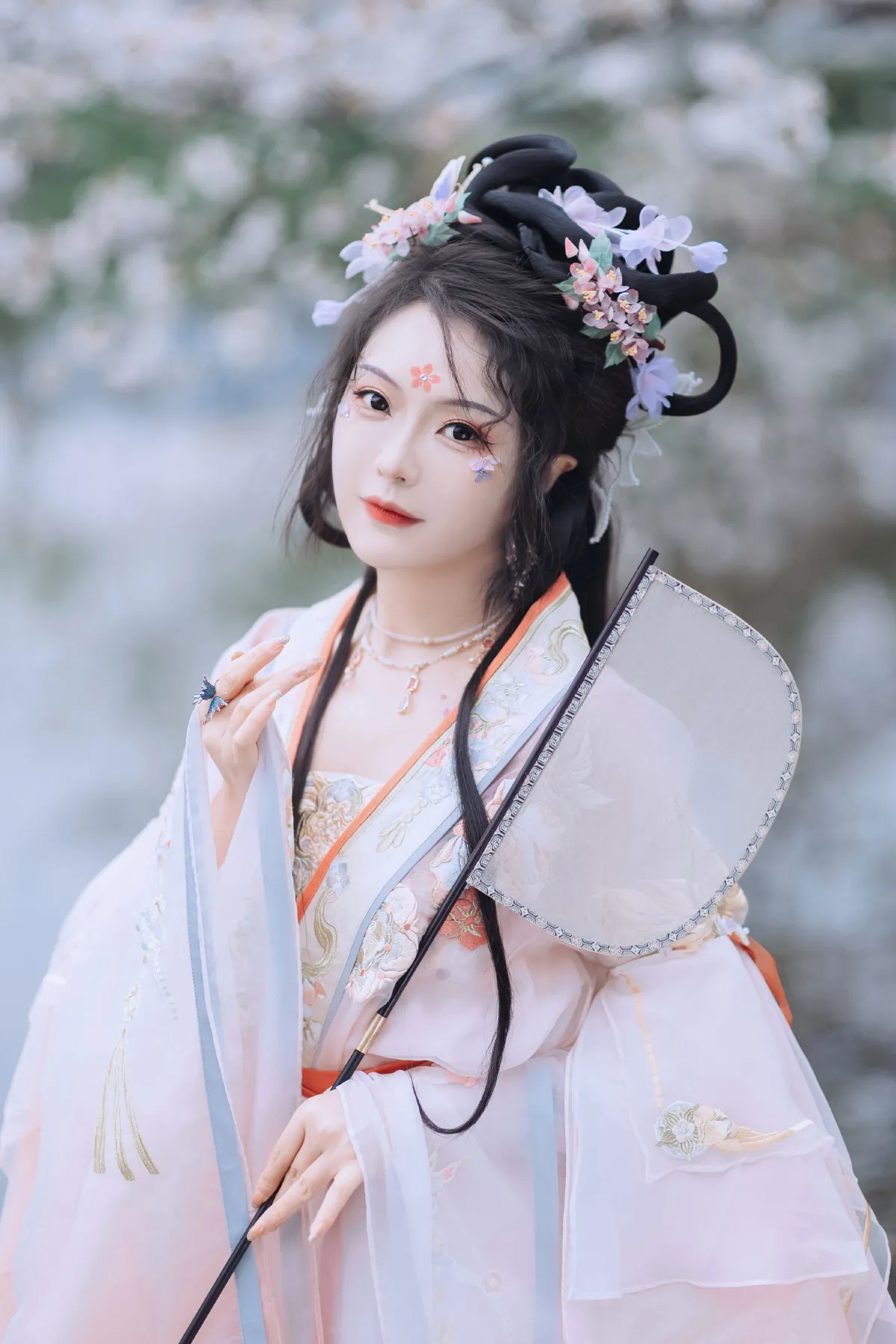 初春赏樱2