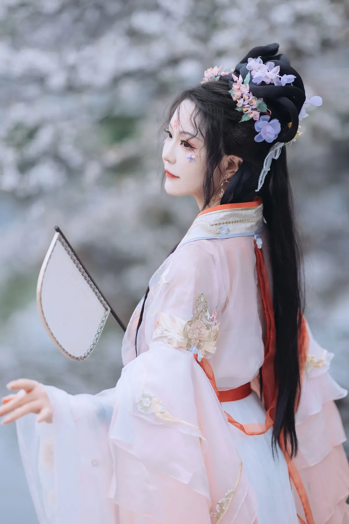 初春赏樱4