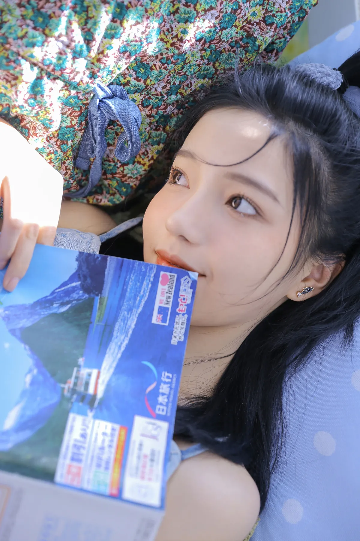 夏の光合体