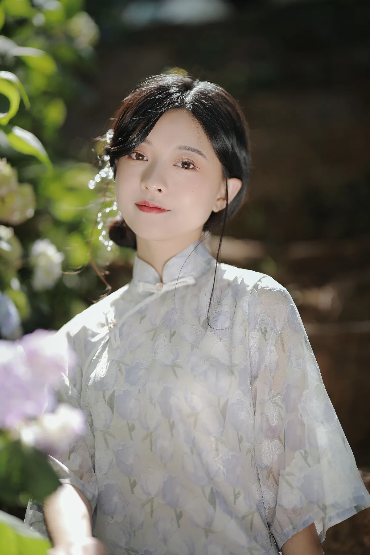 见过花开1