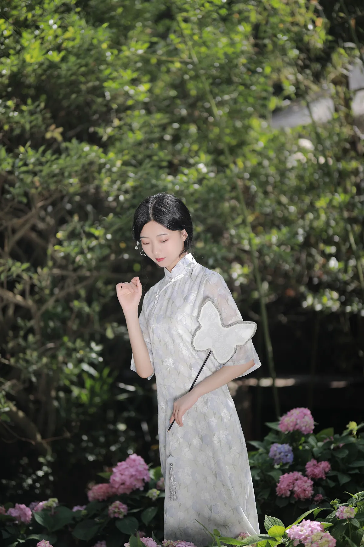 见过花开