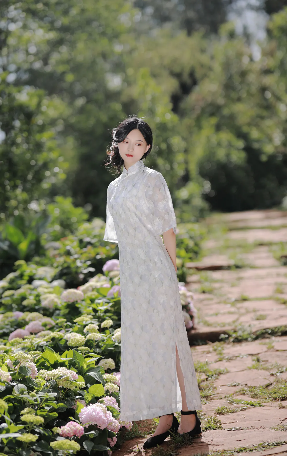见过花开