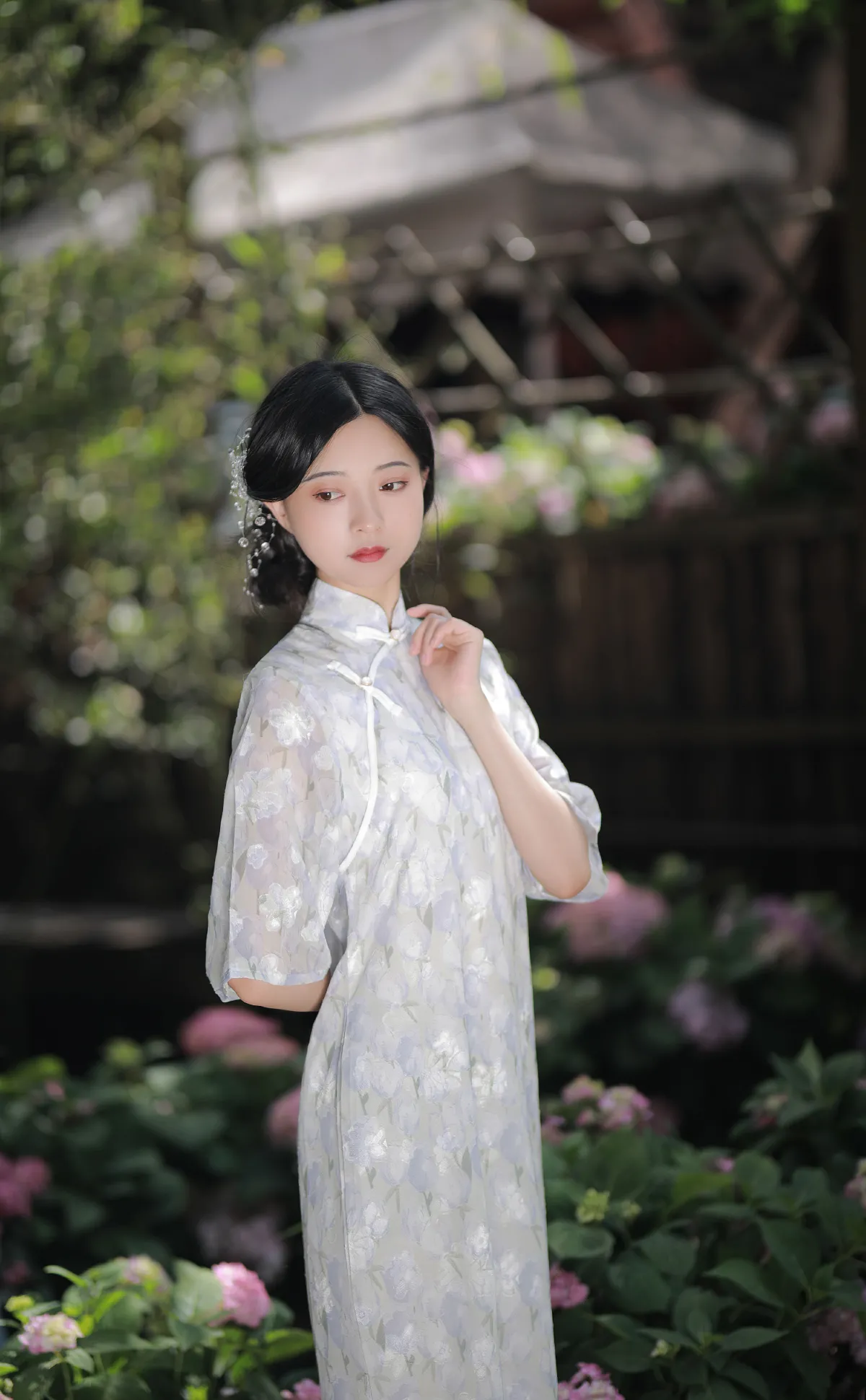 见过花开