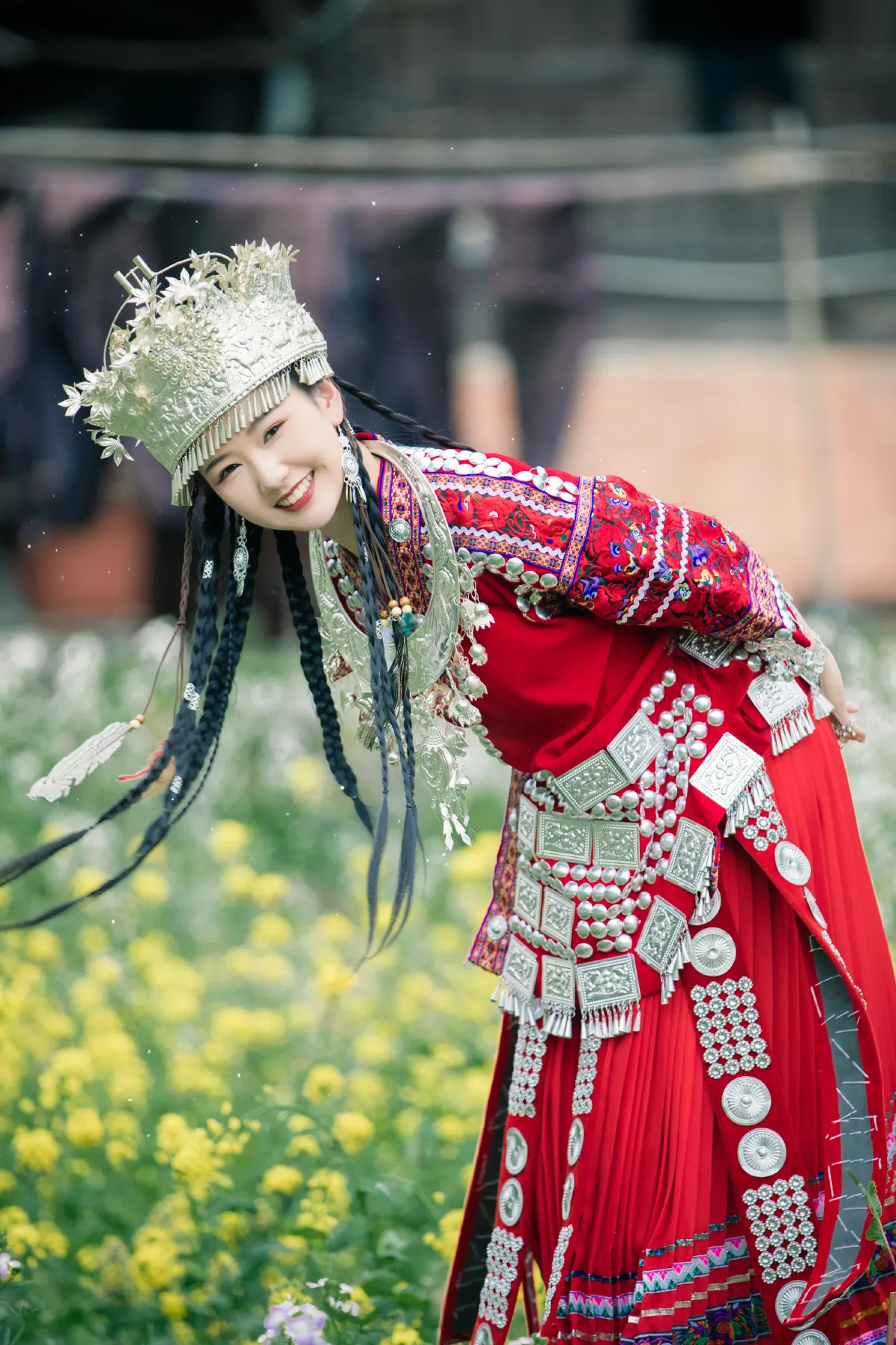 沉诗思_酸辣湯兒《领里天涯》美图作品图片4