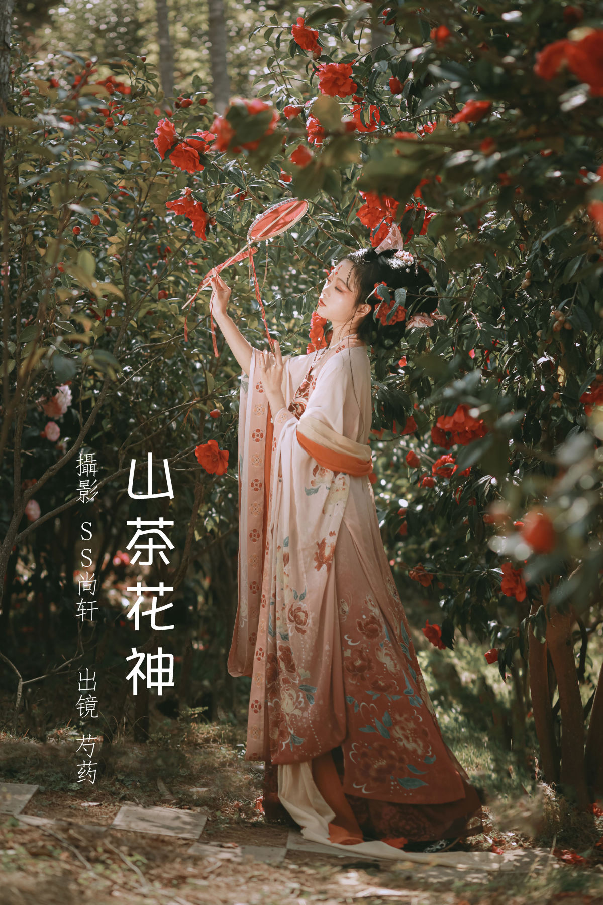 SS尚轩_芍药_Y《山茶花神》美图作品图片1