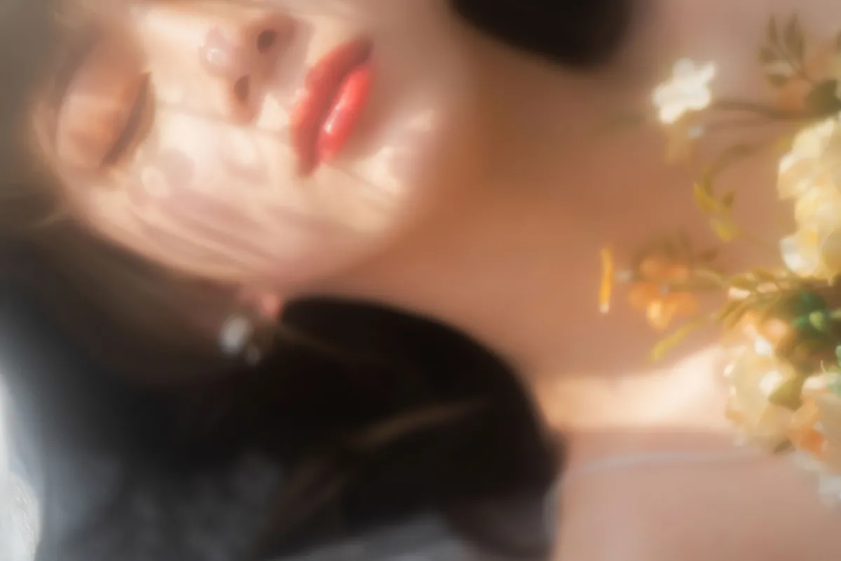 窗外落霞4