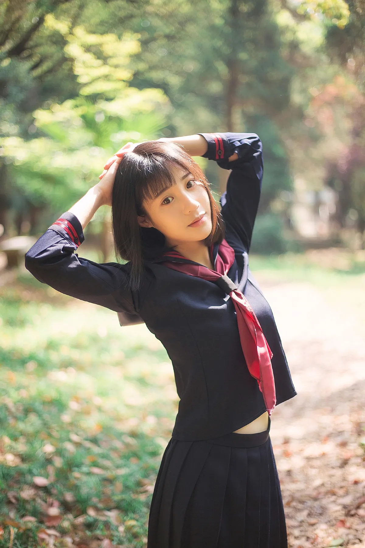 眼中的一道彩虹3