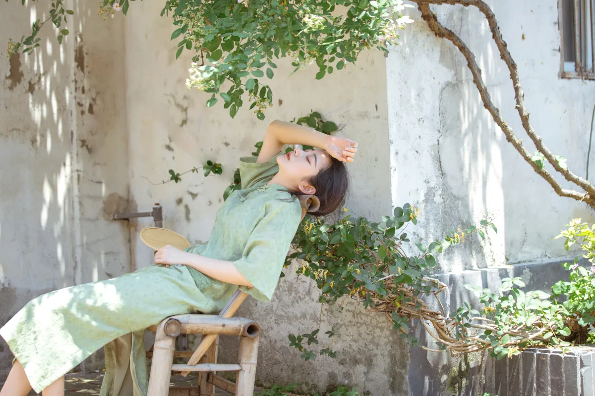 总有人间一两风