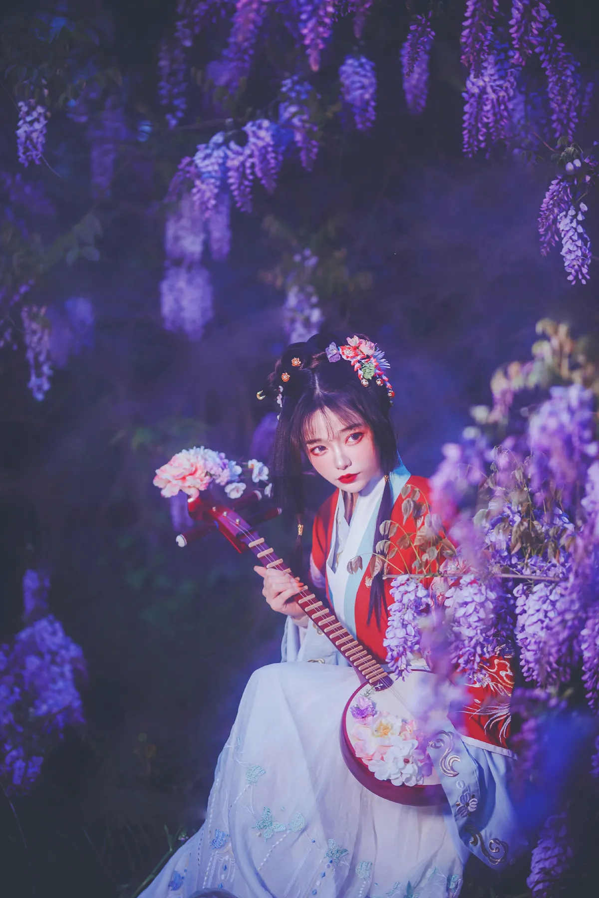 紫藤赋