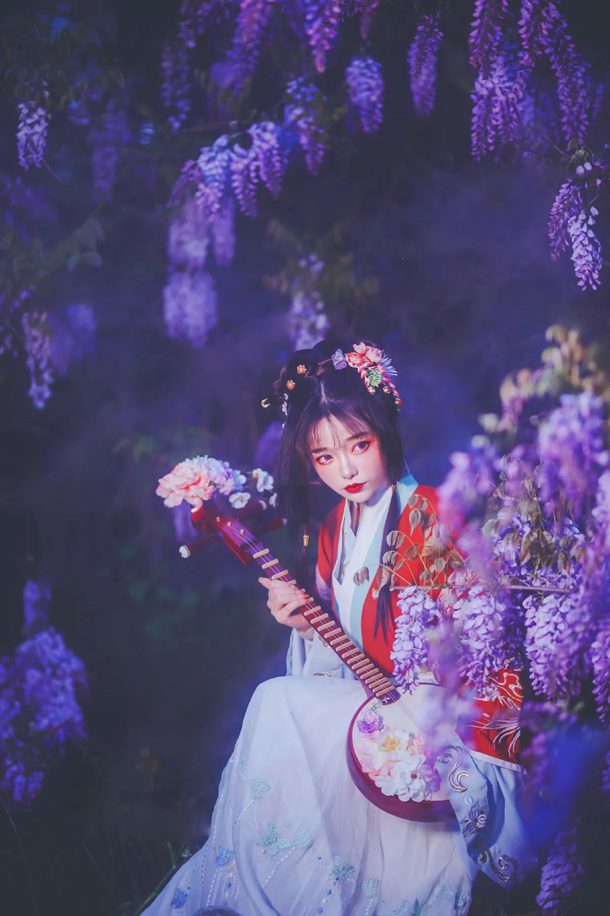 紫藤赋2