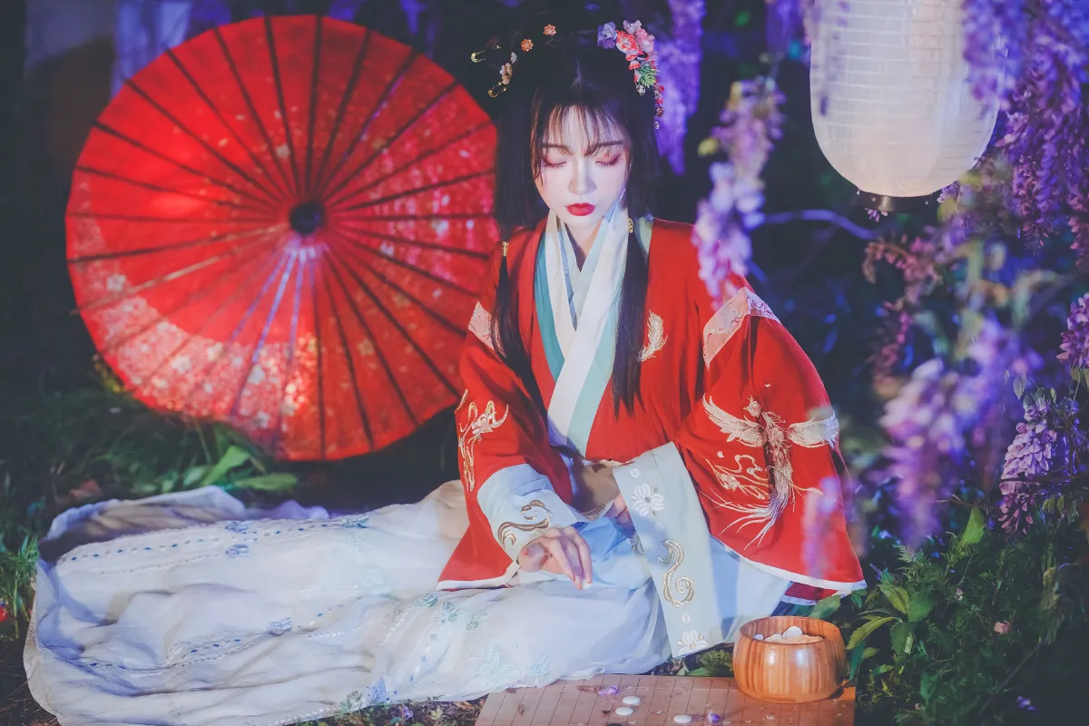 紫藤赋