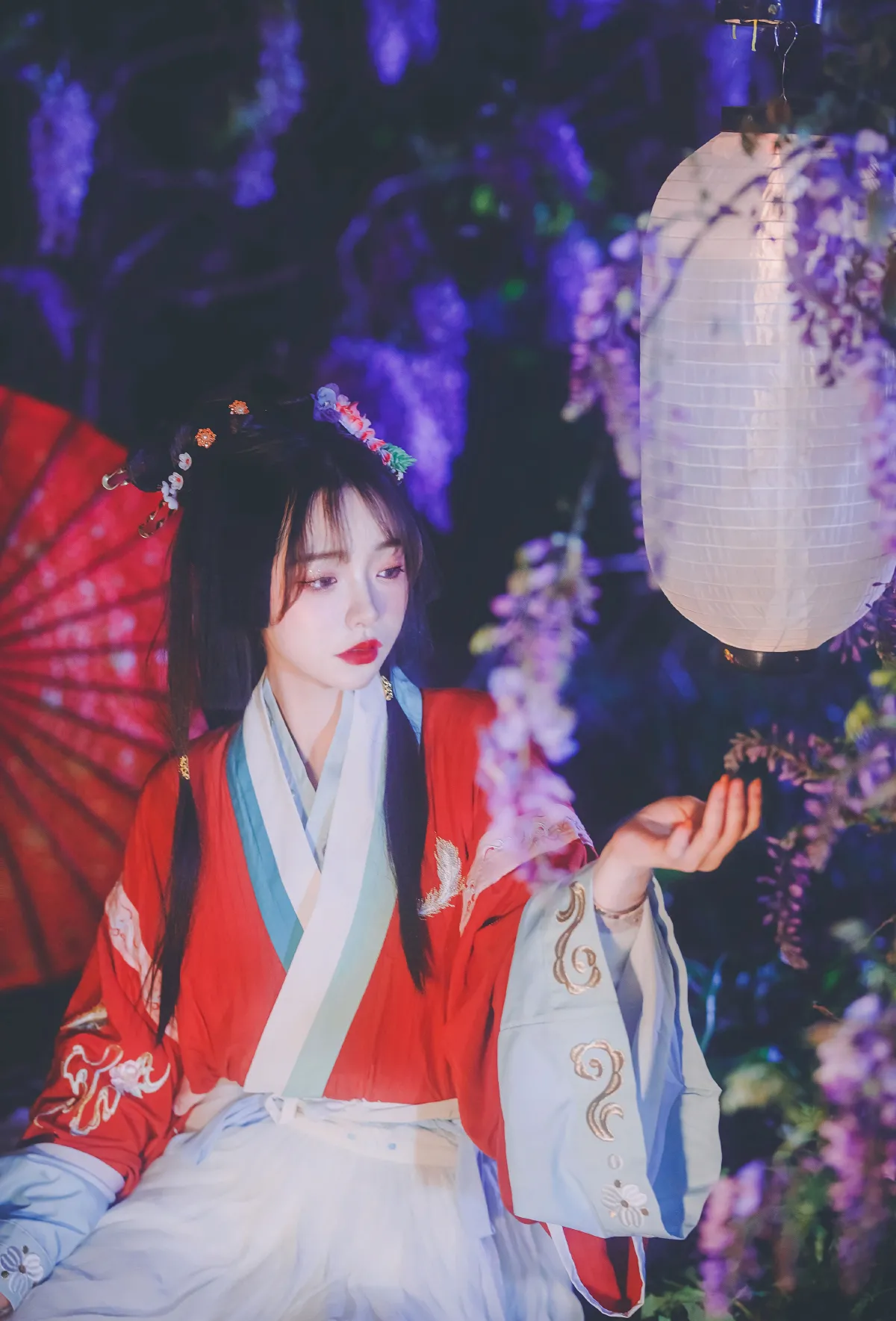 紫藤赋