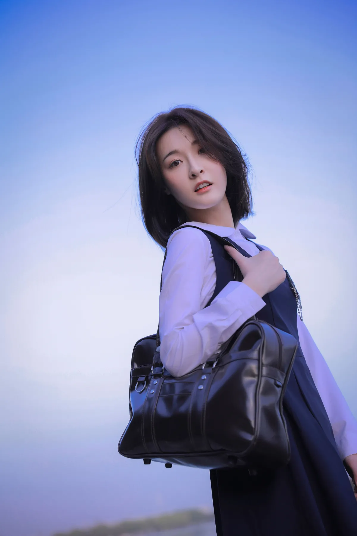 海边JK1