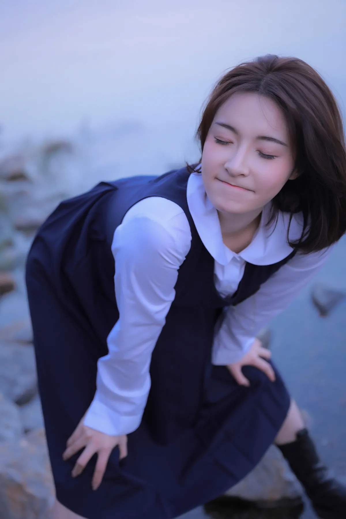 海边JK2