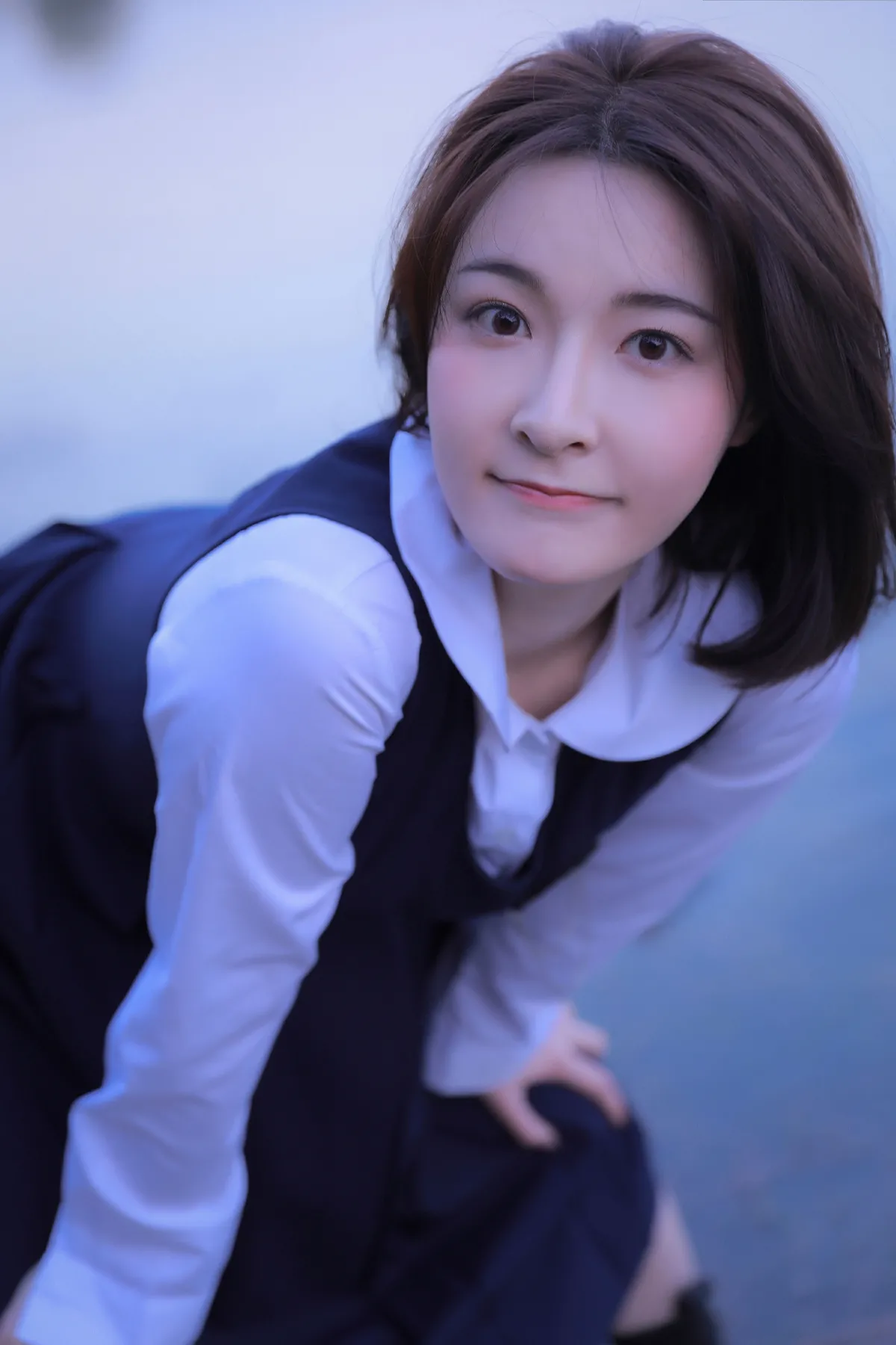 海边JK