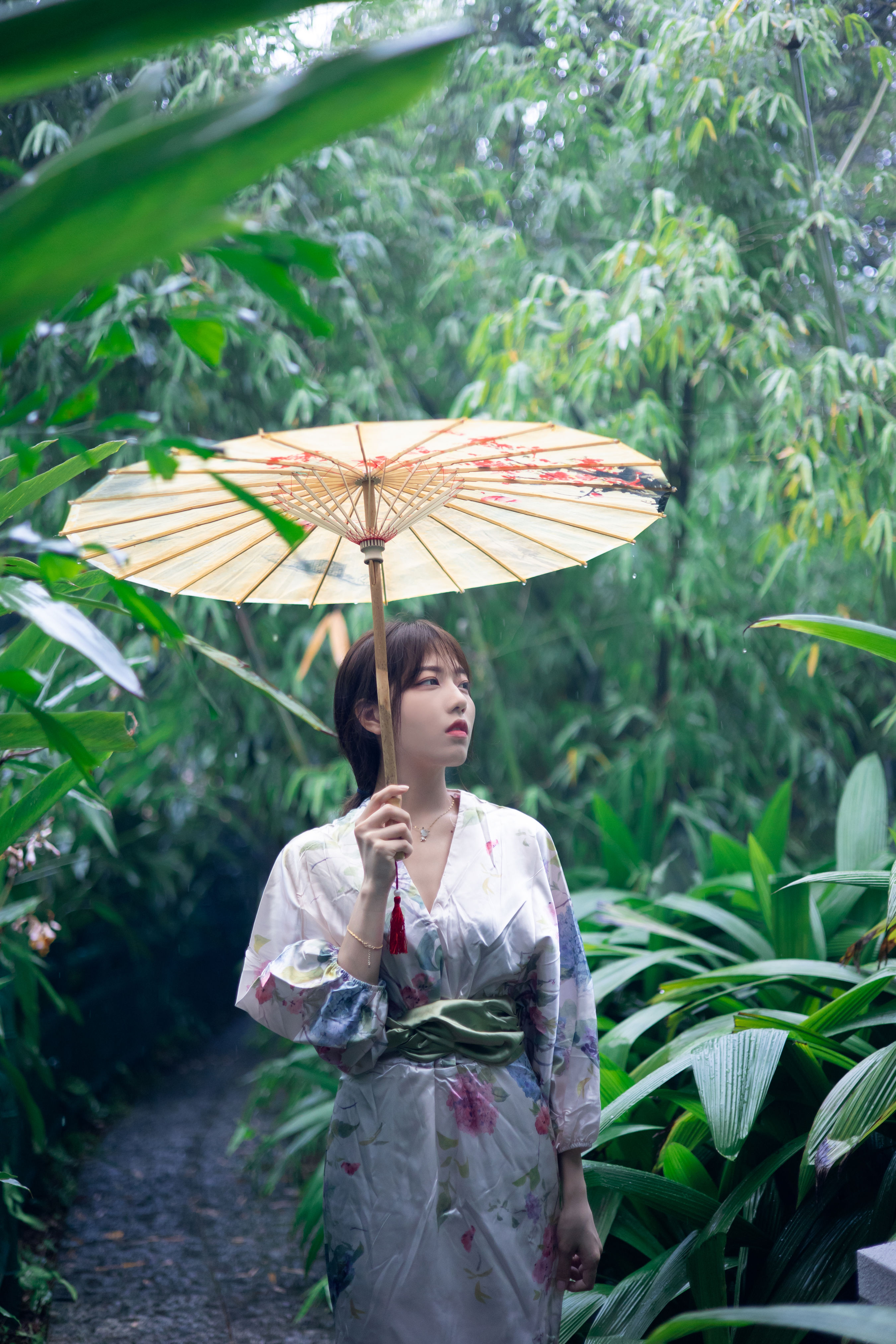 青石阶