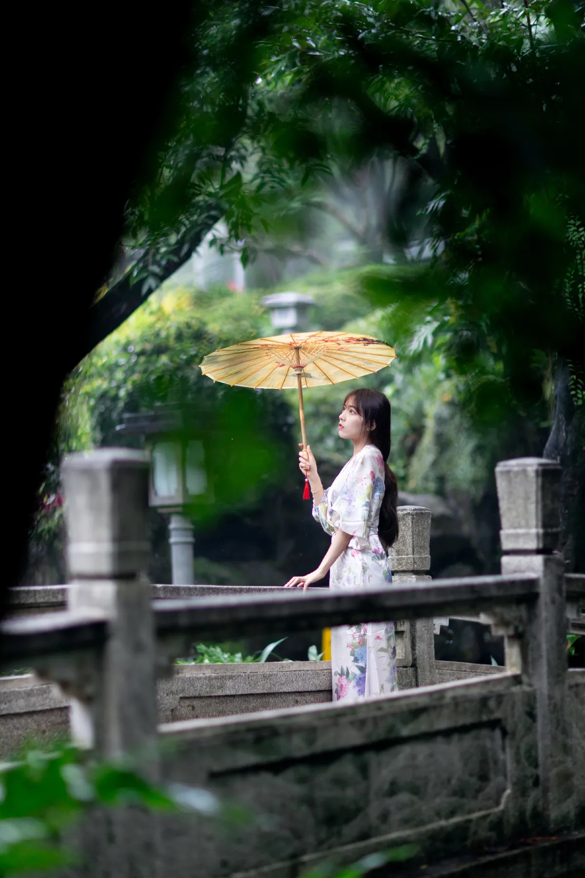 青石阶