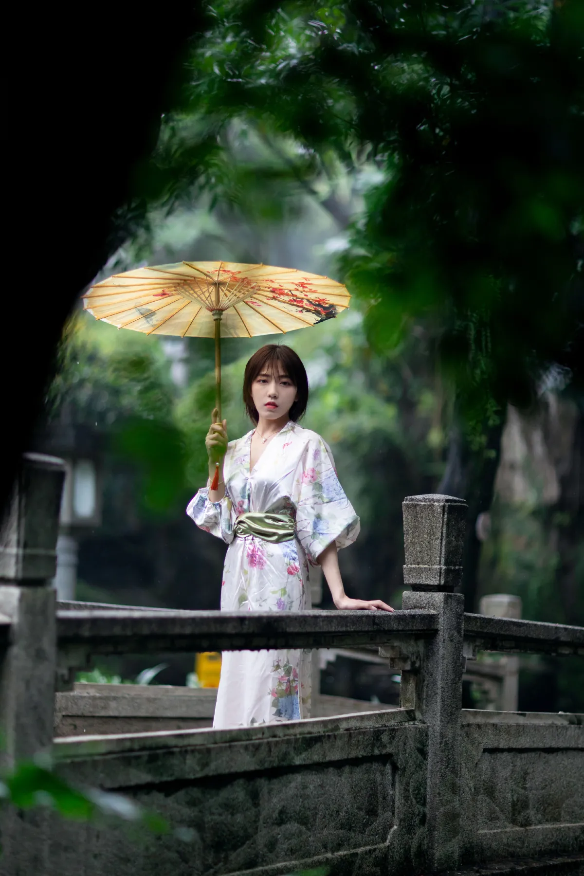 青石阶