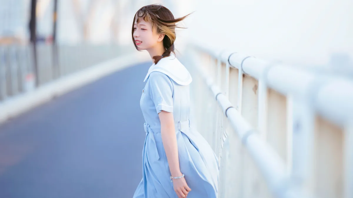 微风晚霞1