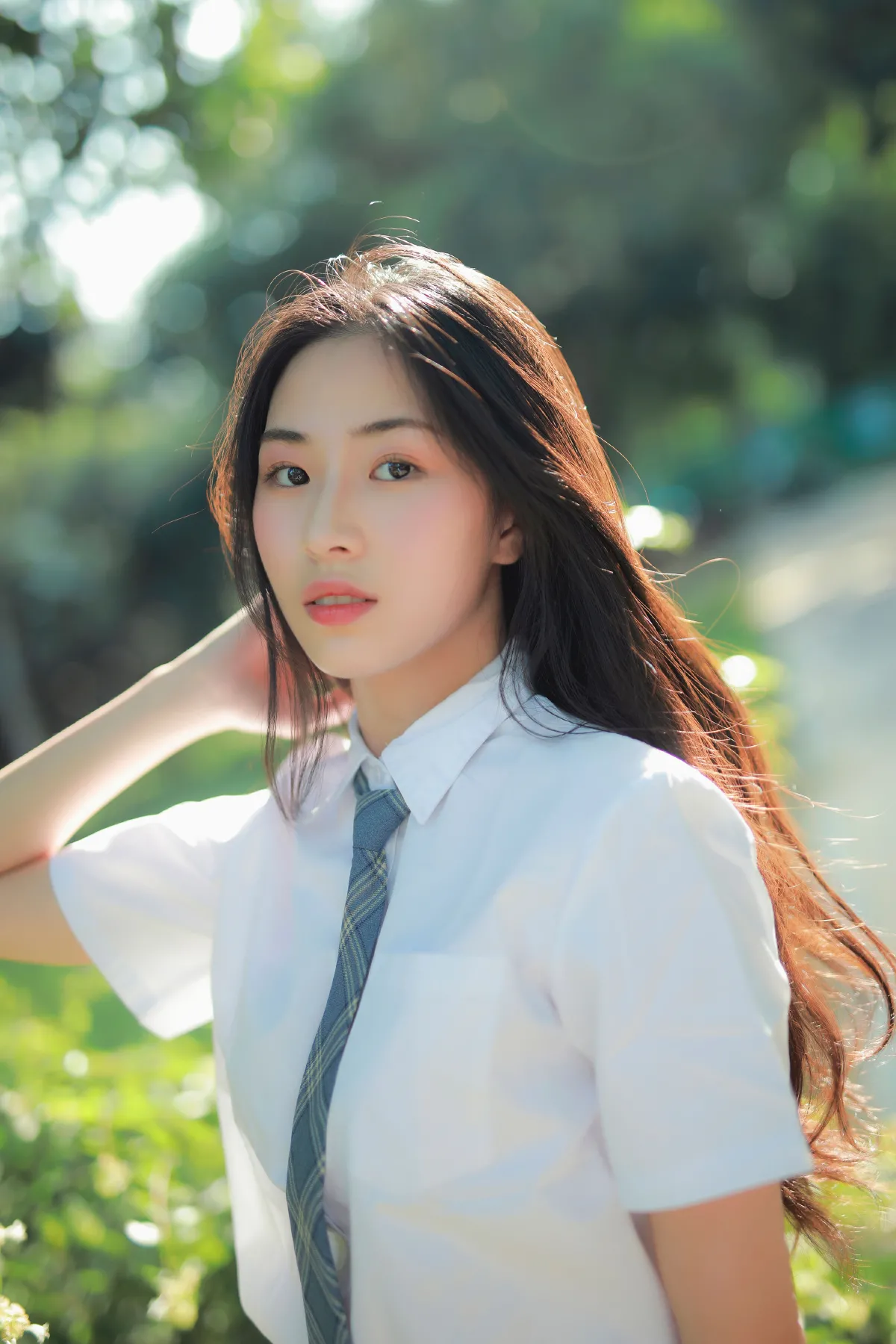 风很温柔，花很鲜艳3