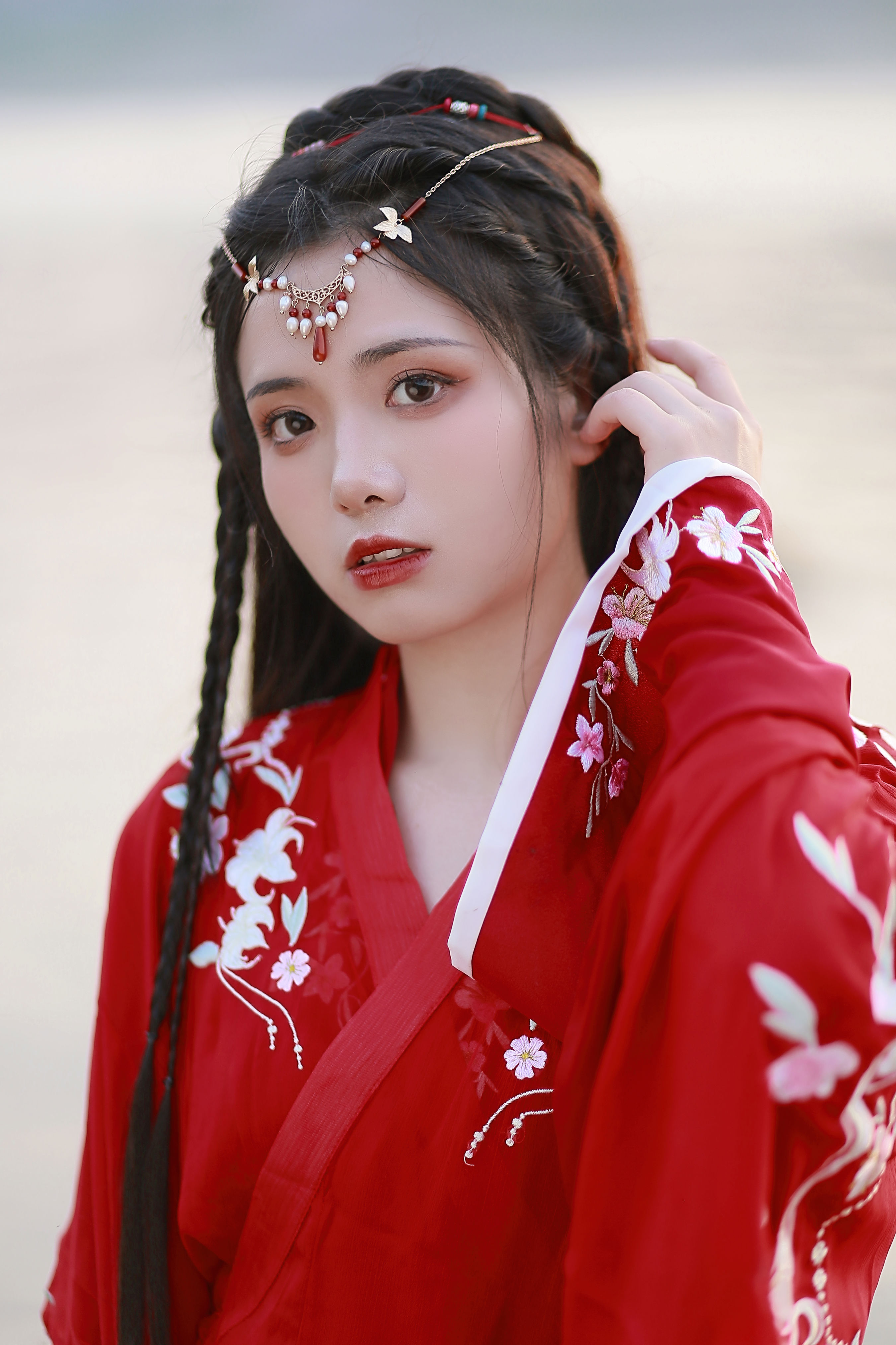 异域小公主