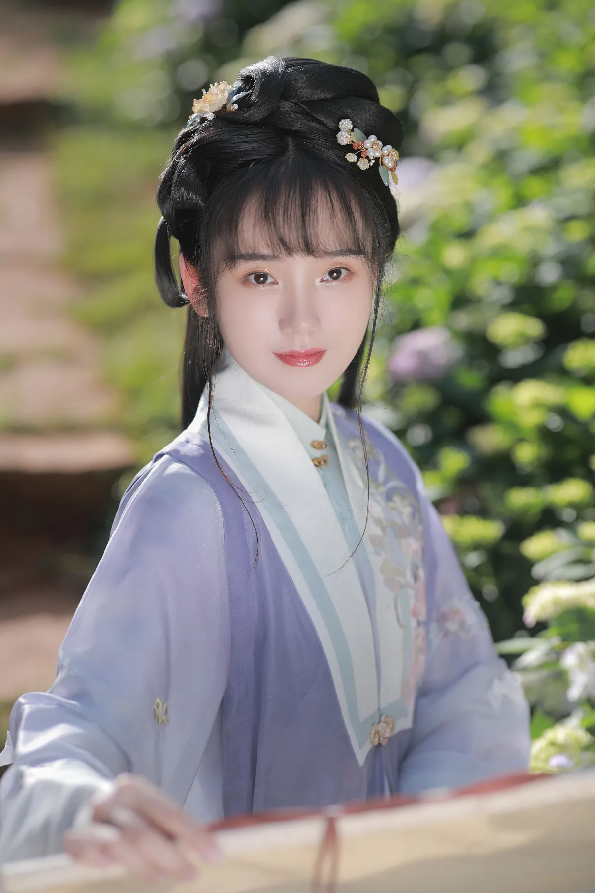 风有约，花不误3