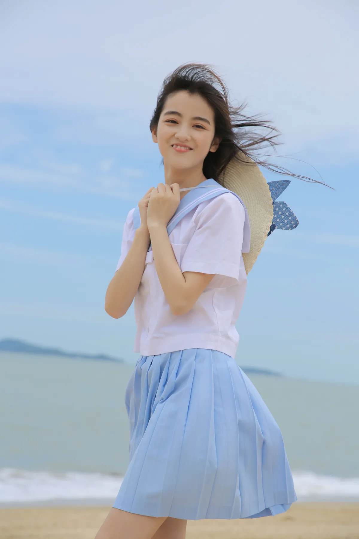 摄影师暗栀_瑶《夏日入侵》美图作品图片4