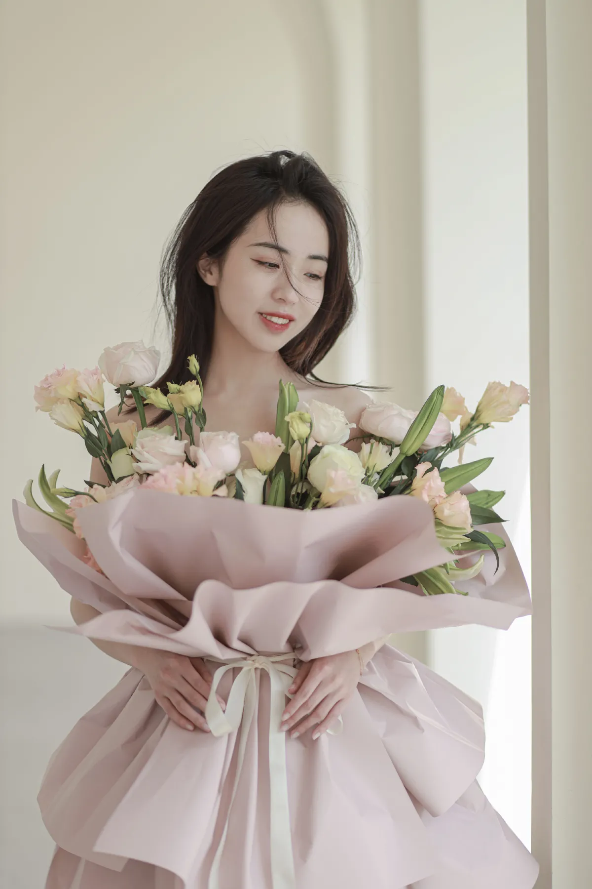 花与少女1