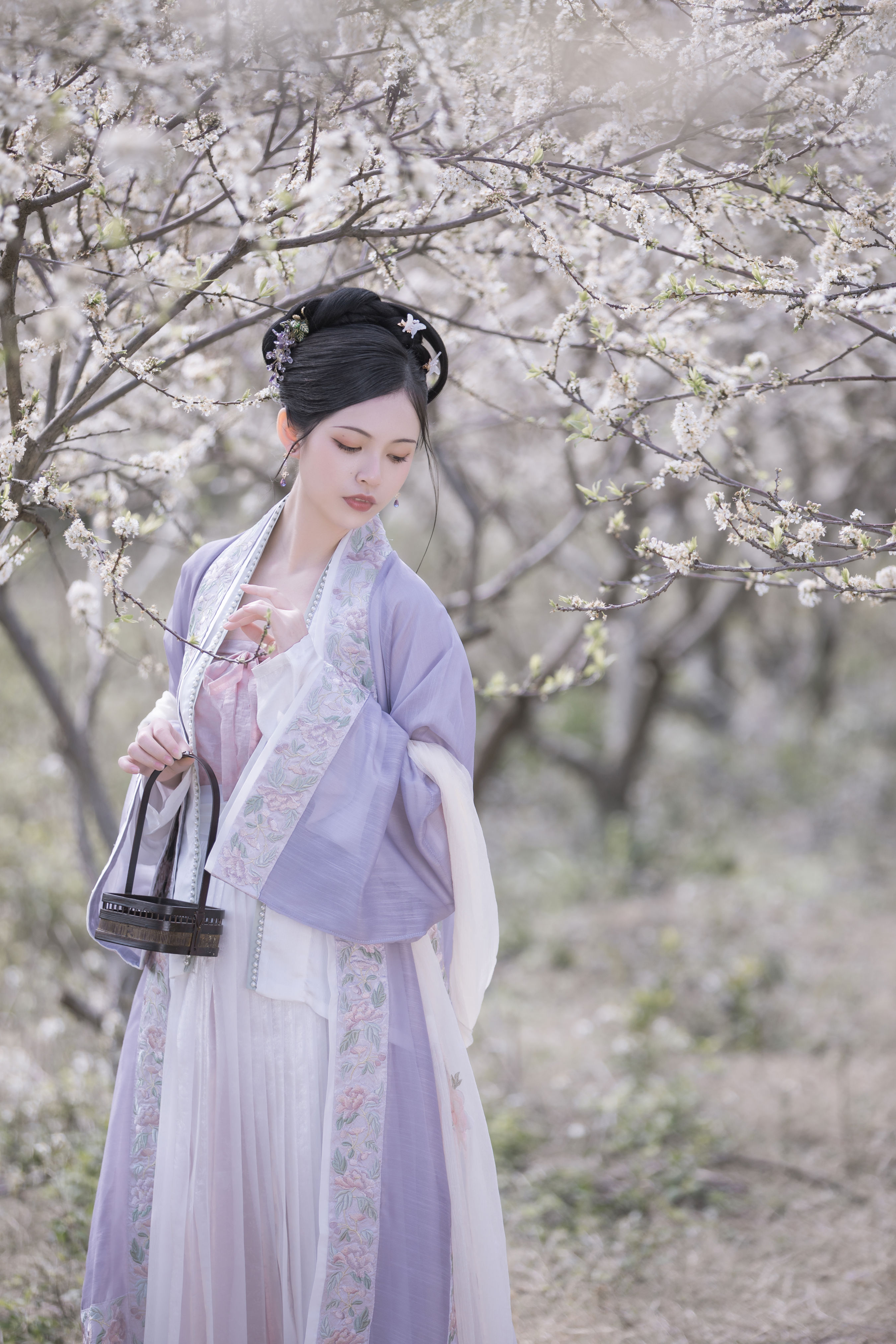 李花