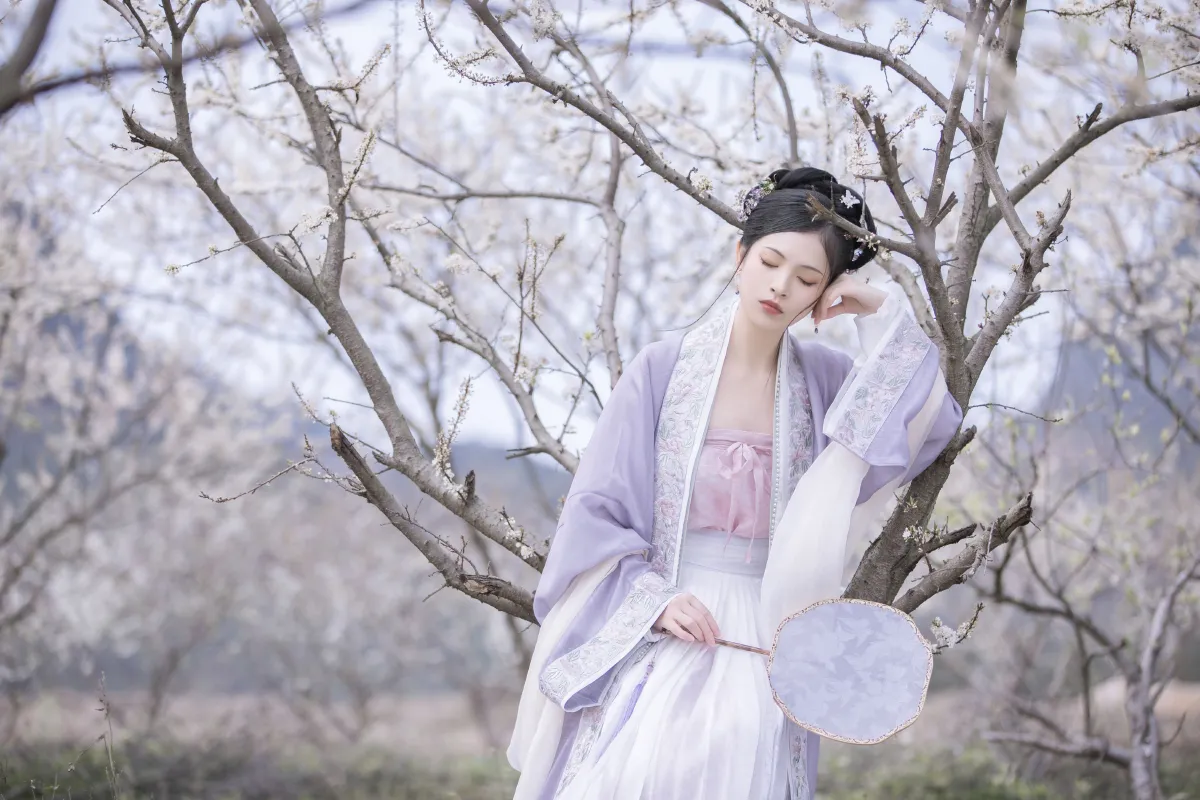 李花