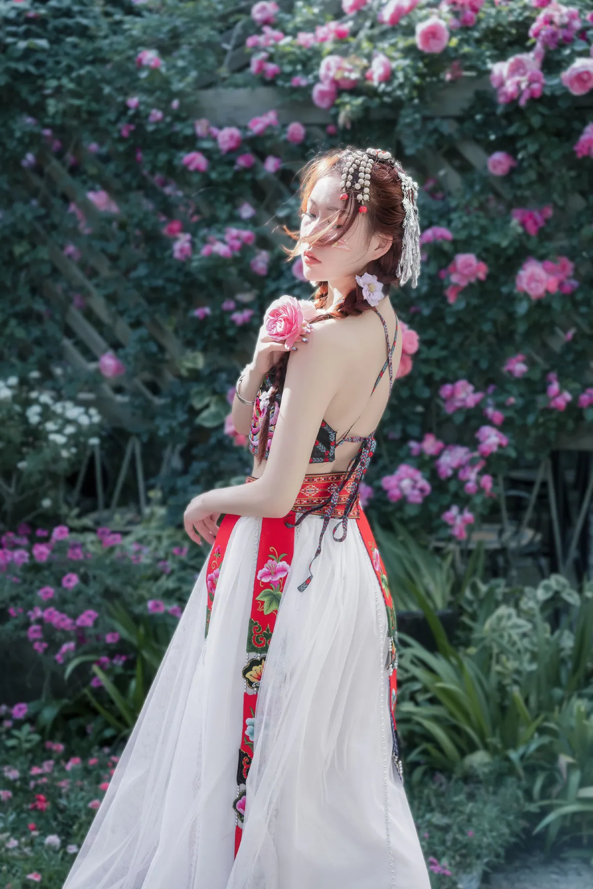 蔷薇少女3