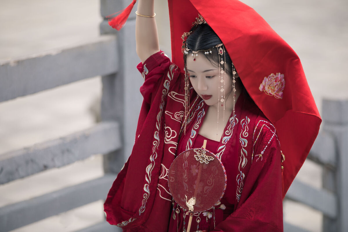 沉诗思_米小米《锦瑟传》美图作品图片5