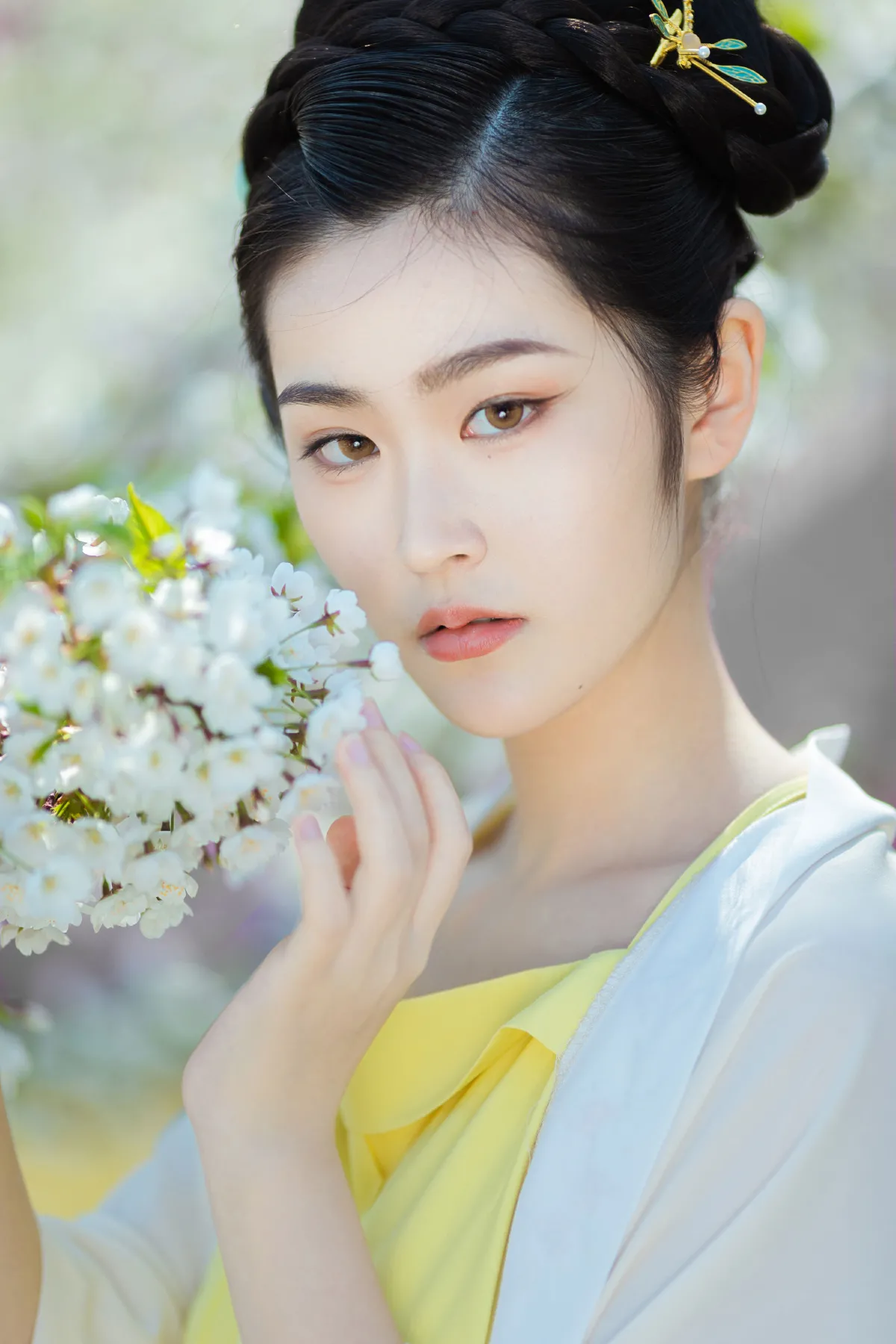 樱花开