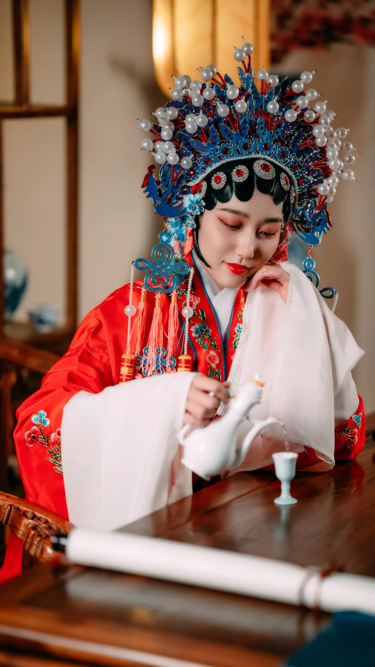 玉堂春