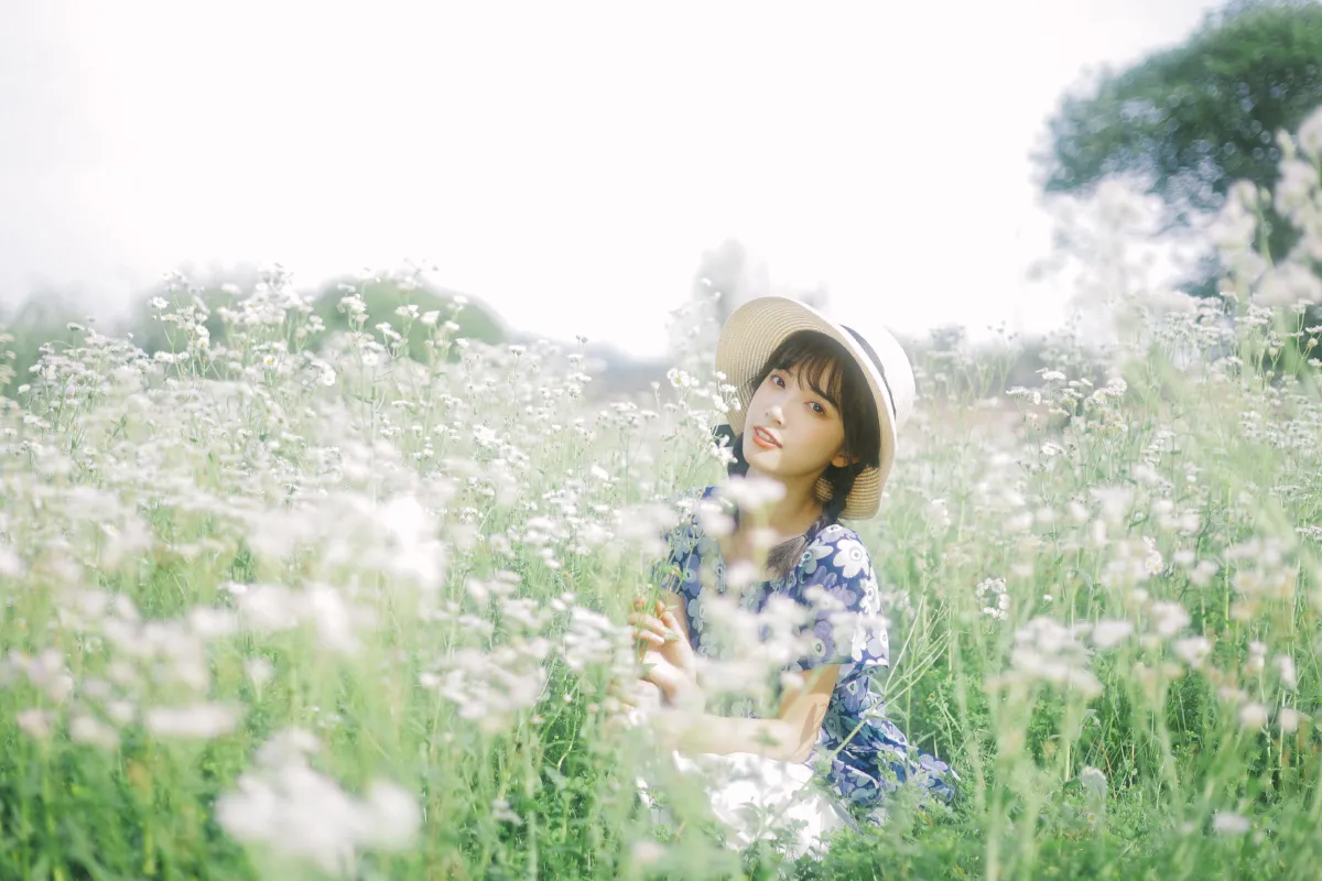 初夏的花海2