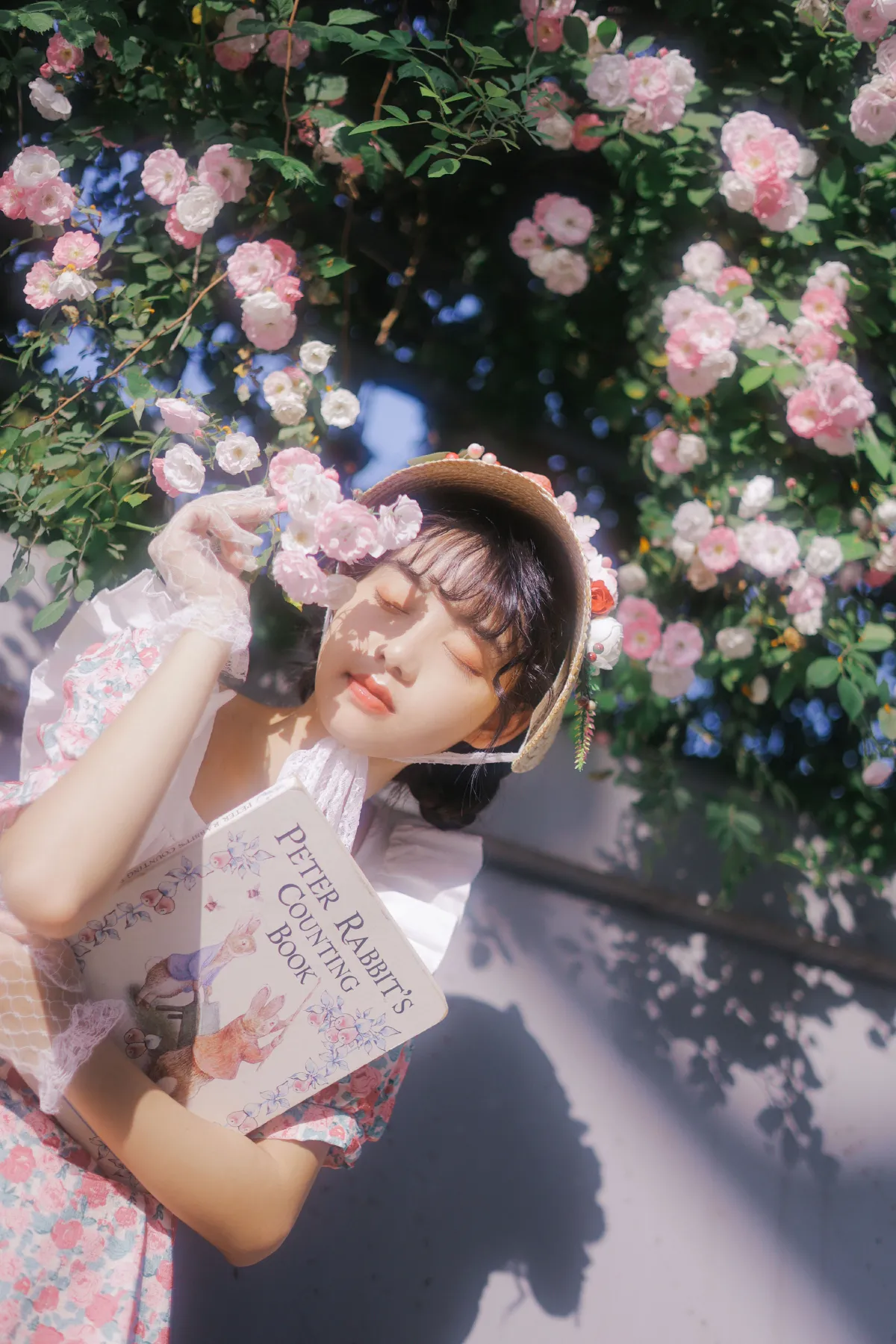 少女花事
