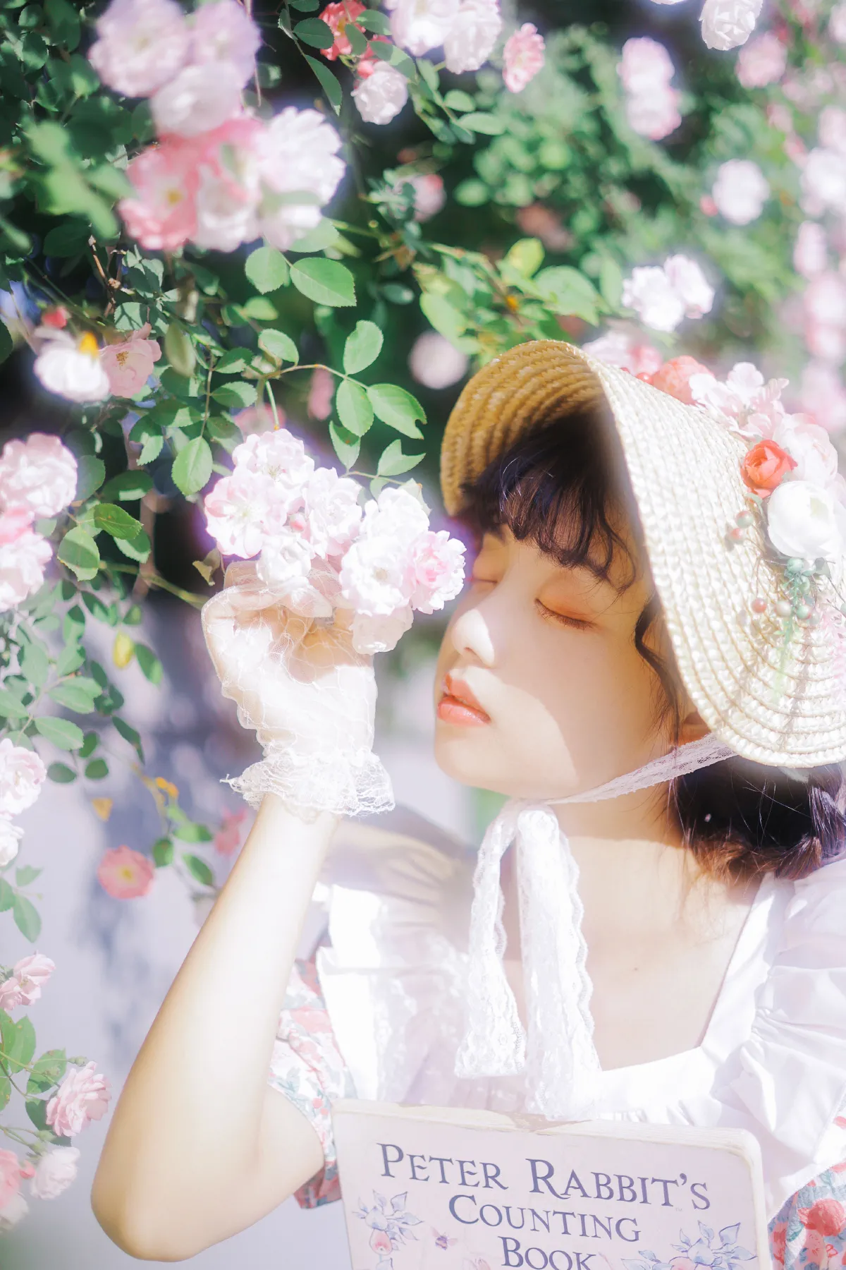 少女花事