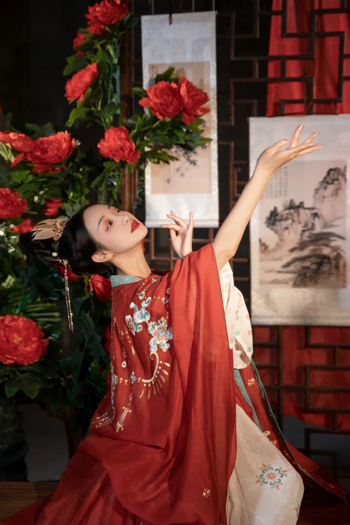 如歌