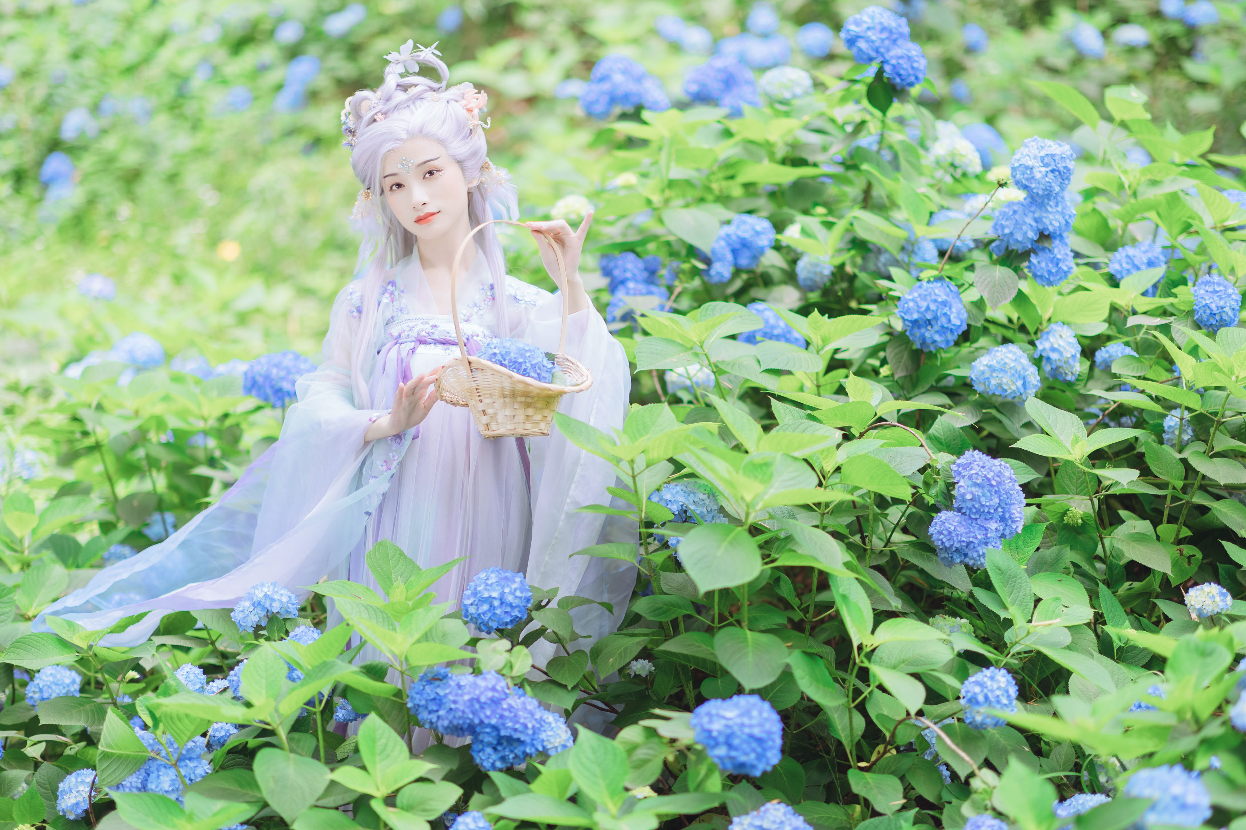 花神