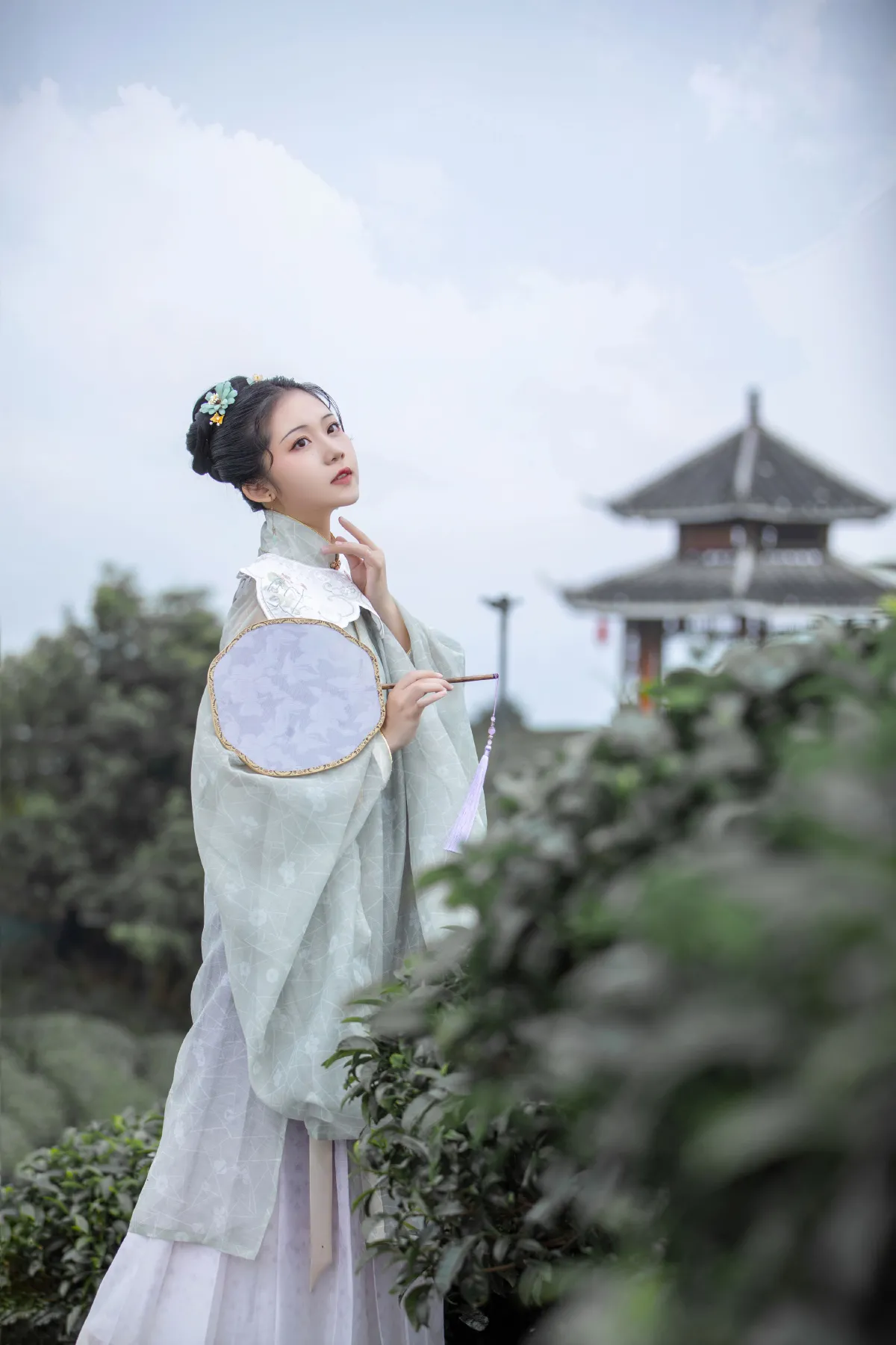 茶记