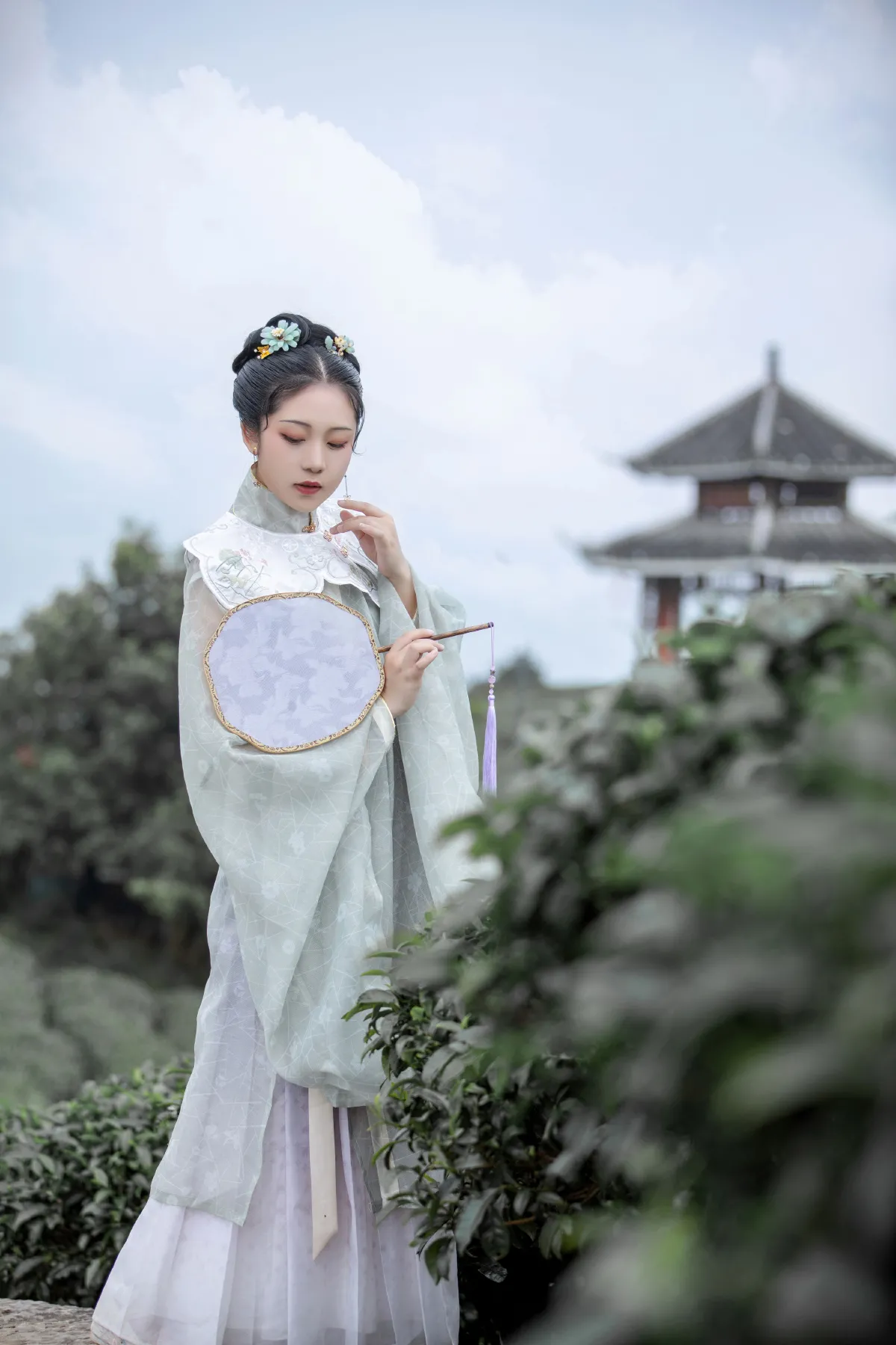 茶记