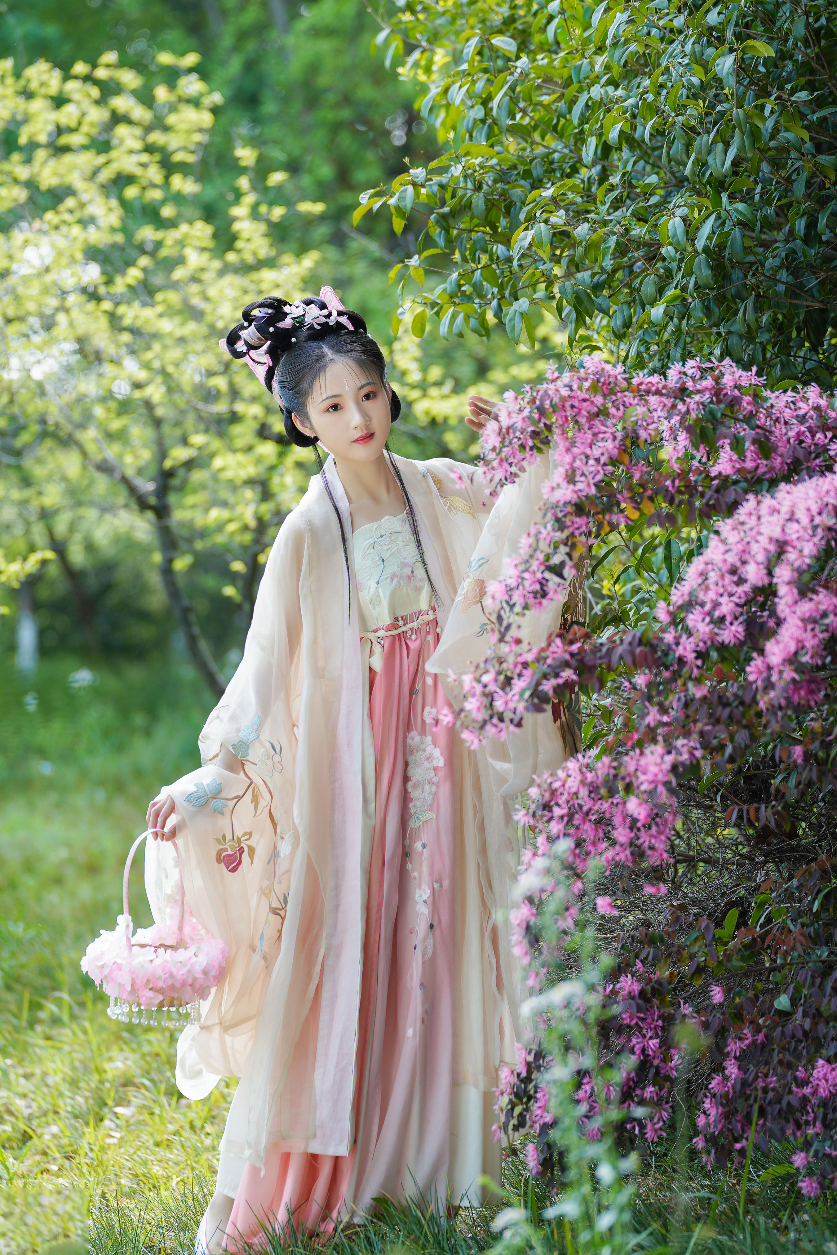 春风裁衣