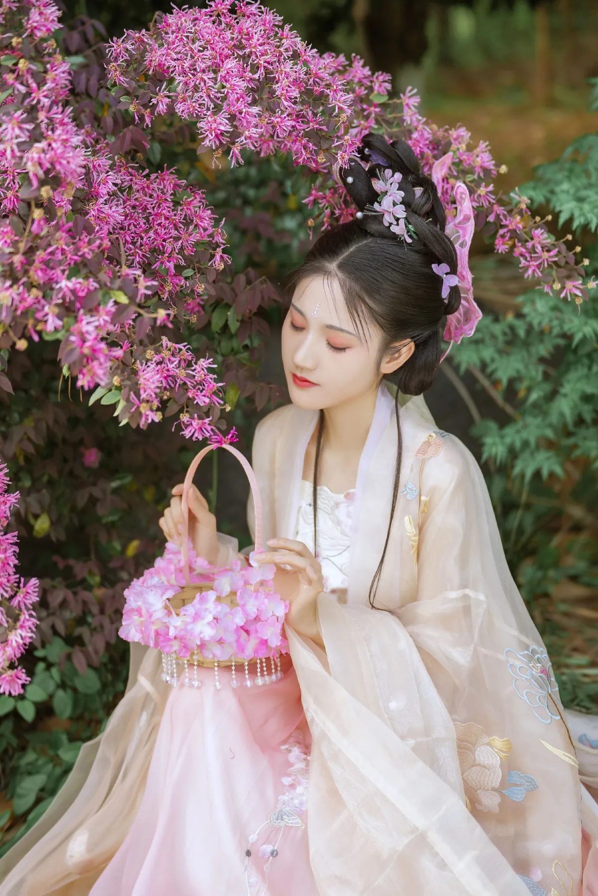 春风裁衣