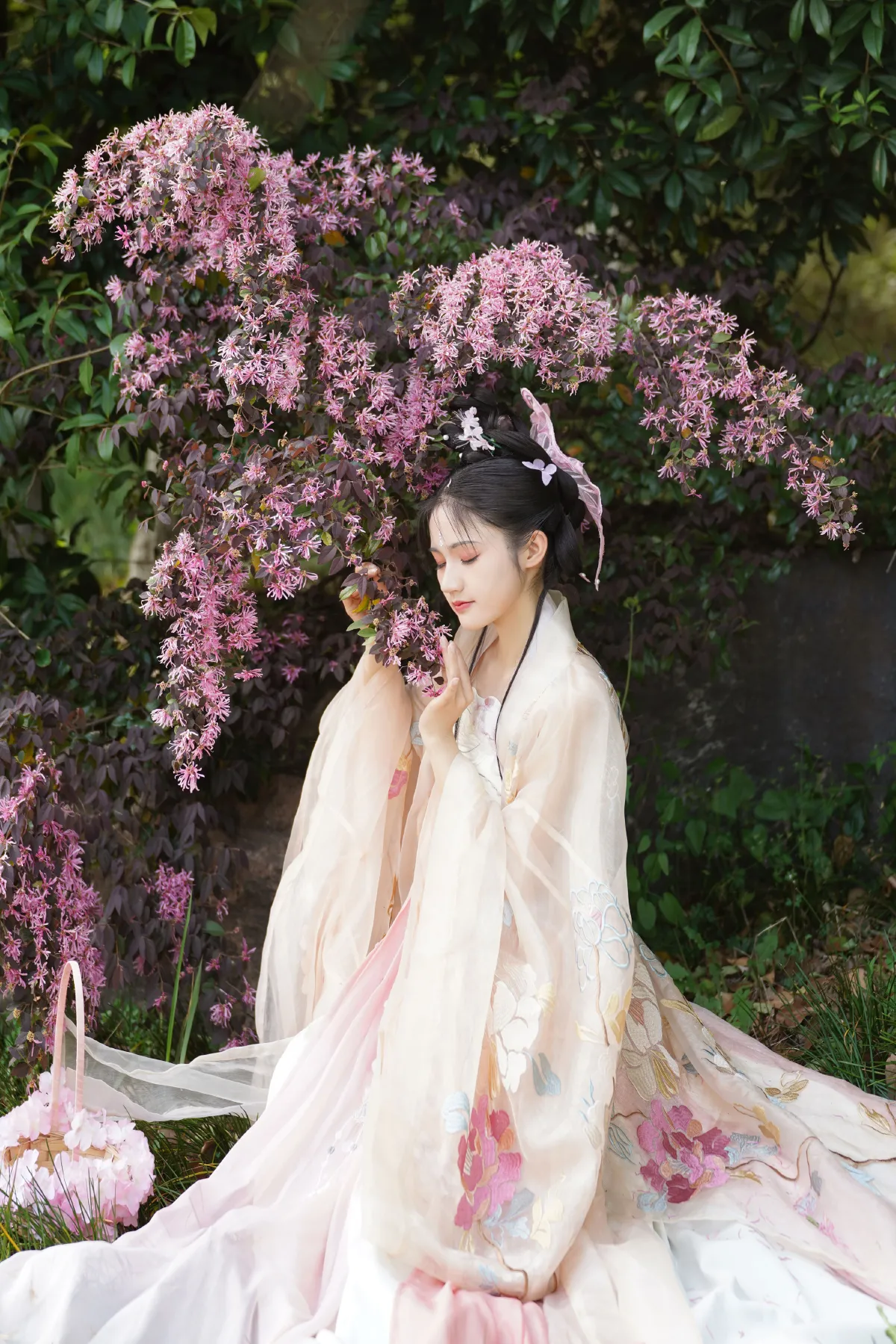 春风裁衣