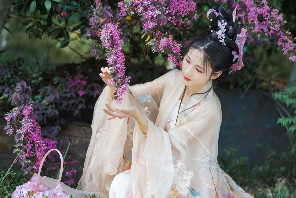 春风裁衣