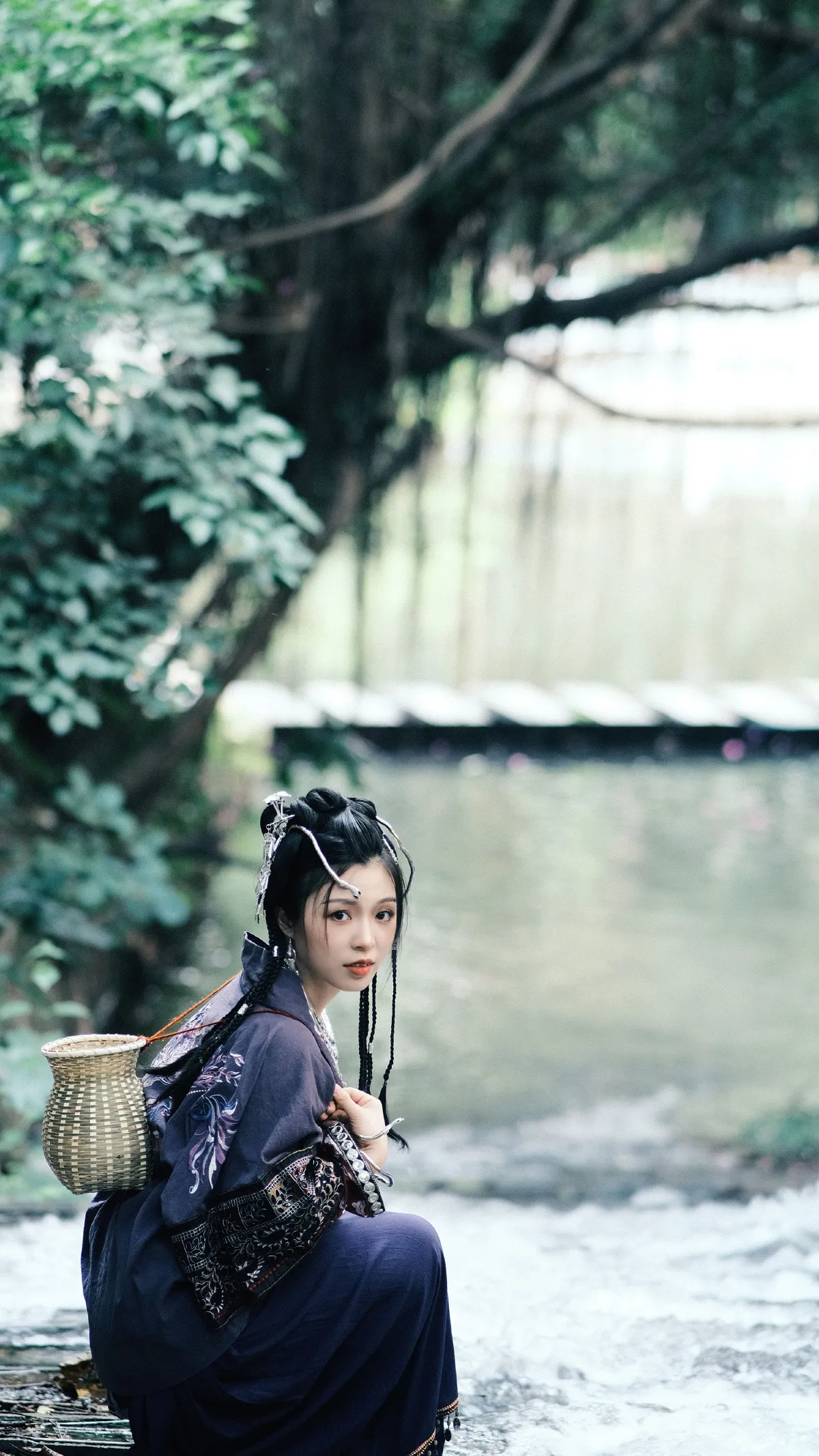 苗家姑娘