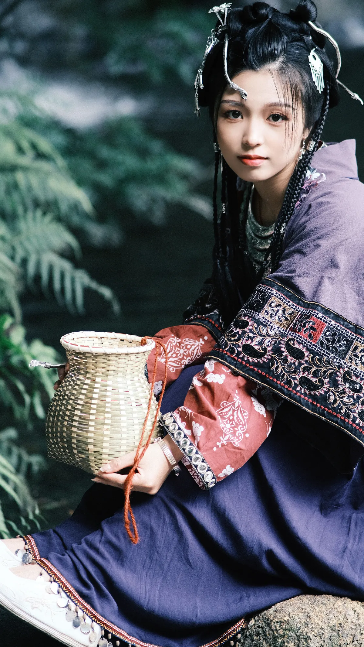 苗家姑娘4