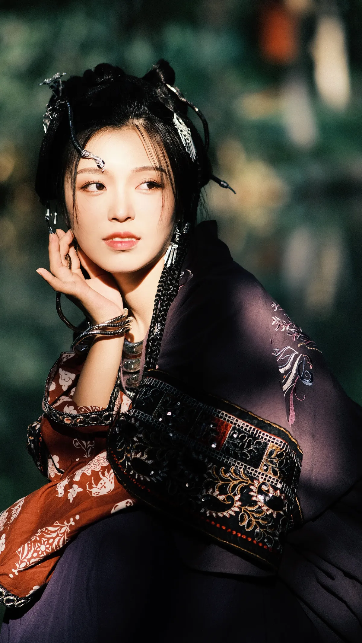 苗家姑娘5