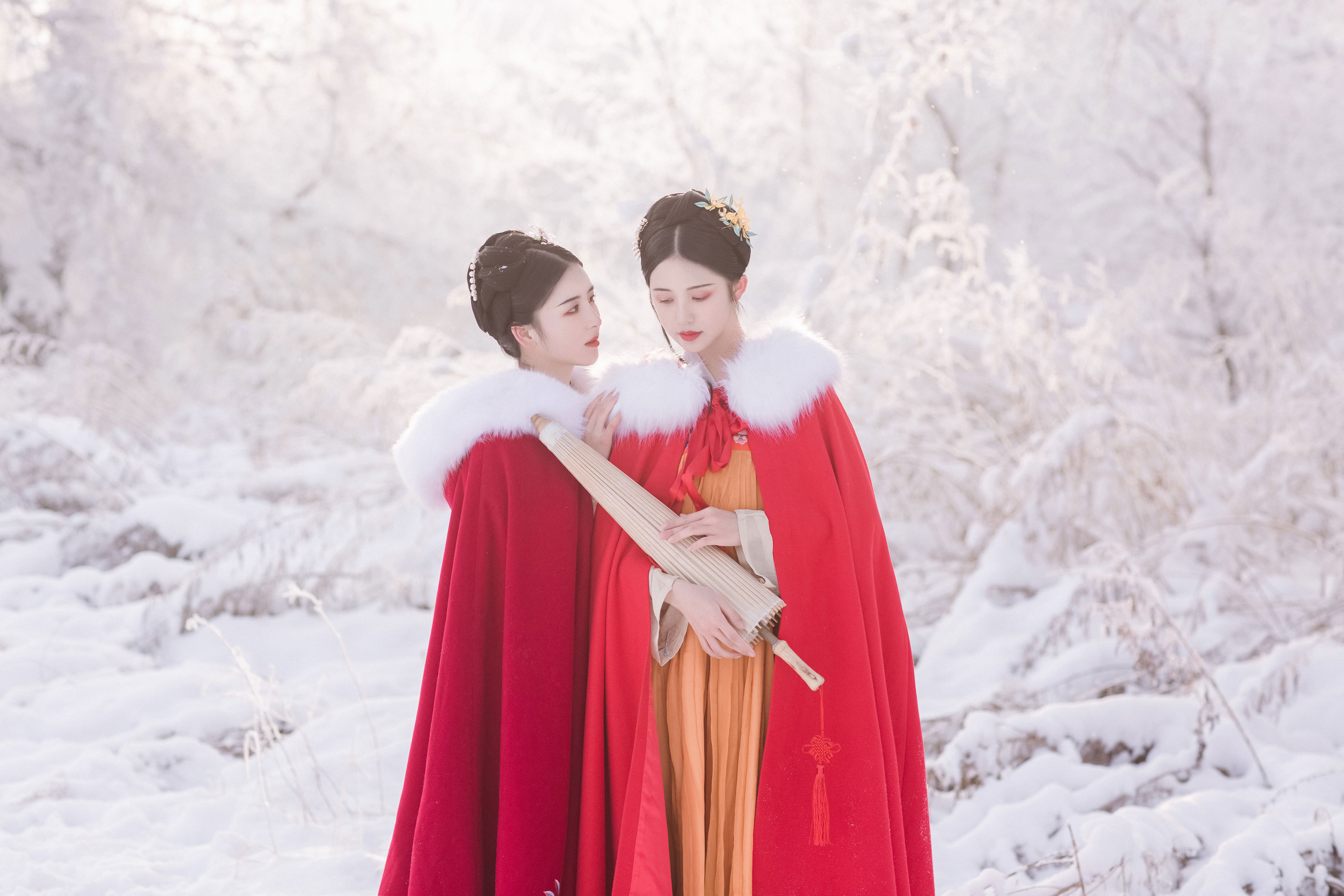 异乡雪