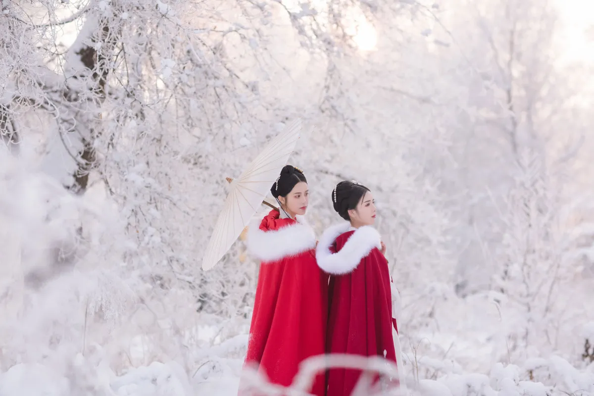 异乡雪